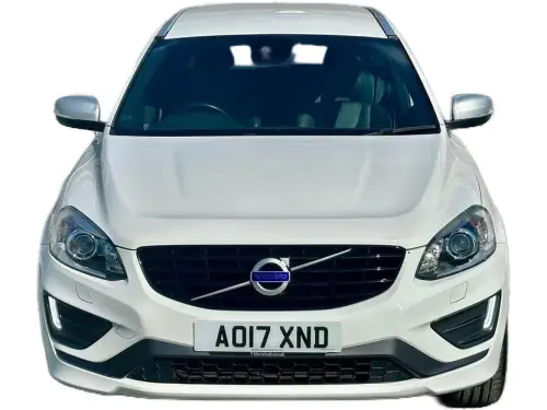 Volvo XC60 AO17 XND