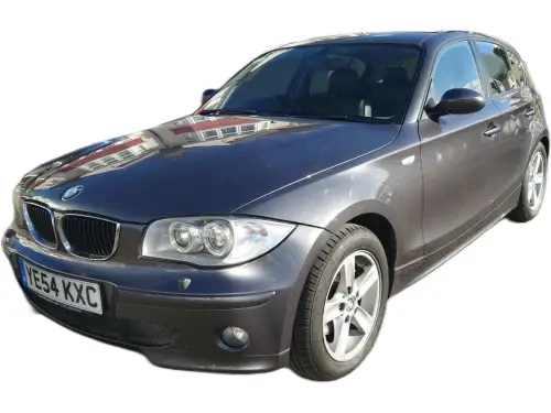 BMW 120i Sport Auto YE54 KXC