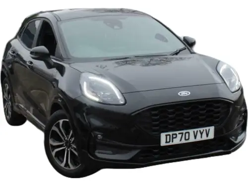 Ford Puma ST-Line MHEV DP70 VYV