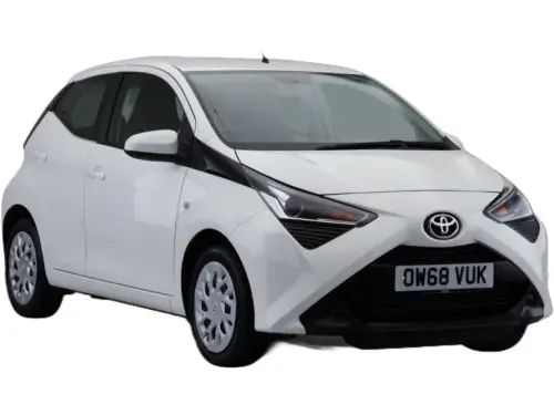Toyota Aygo OW68 VUK