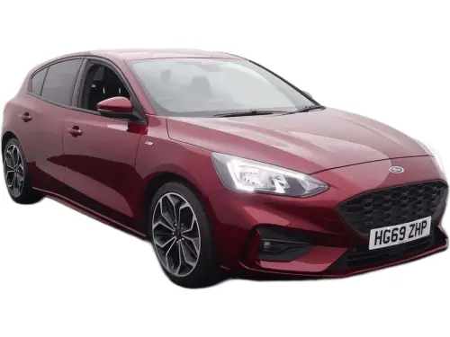 Ford Focus HG69 ZHP