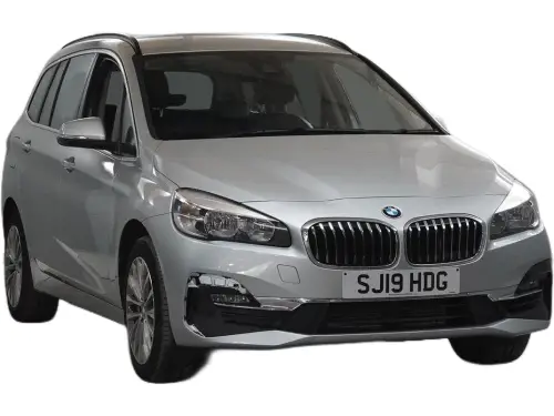 BMW 218i Luxury Auto SJ19 HDG