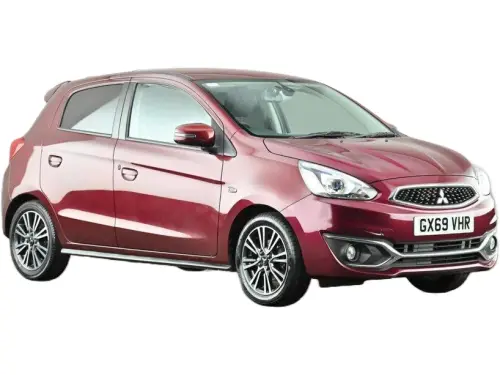 Mitsubishi Mirage GX69 VHR