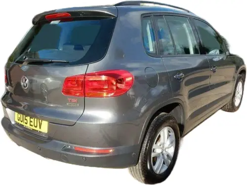 Volkswagen Tiguan S TSI 4MOTION GU15 EUV
