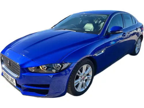 Jaguar XE GK68 LNC