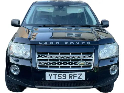 Land Rover Freelander XS TD4 E YT59 RFZ