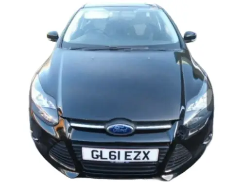 Ford Focus Zetec TDCi GL61 EZX