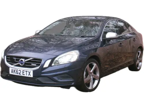 Volvo S60 R-Design Lux Nav D4 Auto AK62 ETX