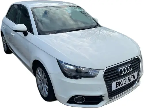 Audi A1 BK13 RFN