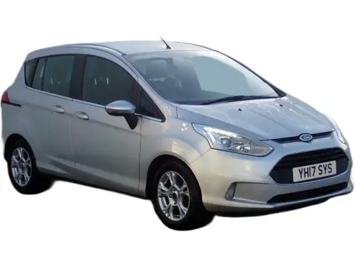 Ford B-Max Zetec Navigator YH17 SYS
