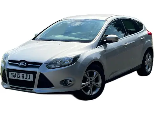 Ford Focus SA12 RJU
