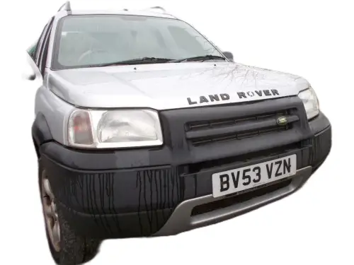 Land Rover Freelander TD4 ES Premium BV53 VZN