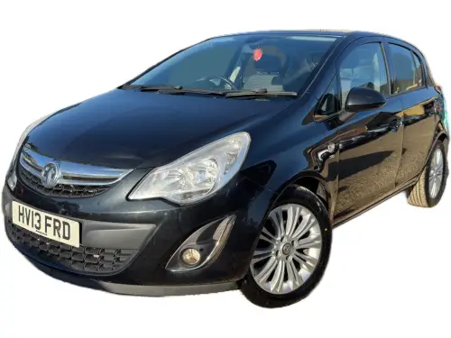 Vauxhall Corsa HV13 FRD
