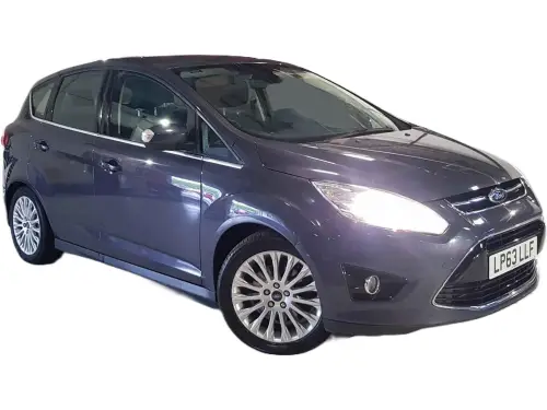 Ford C-Max LP63 LLF