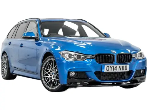 BMW 3 Series OY14 NBD