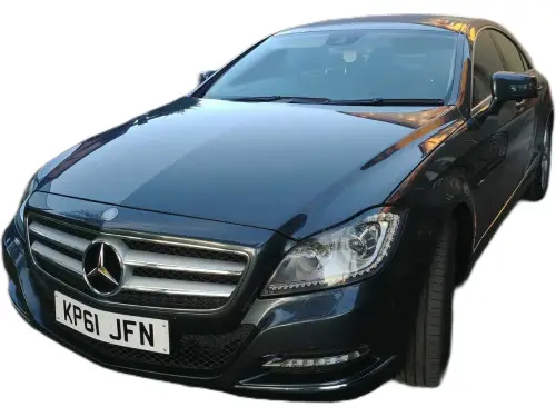 Mercedes-Benz CLS350 CDI Blueefficiency Auto KP61 JFN