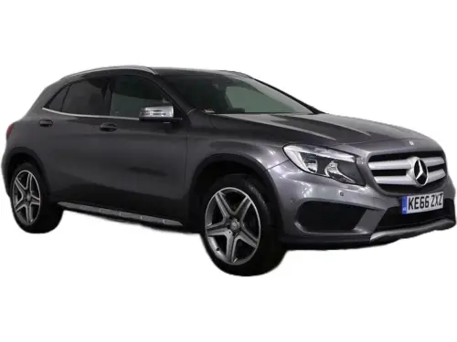 Mercedes-Benz GLA 200 D AMG Line Executive KE66 ZXZ