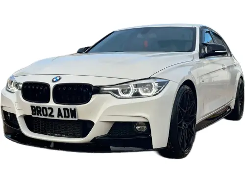 BMW 320 BR02 ADW