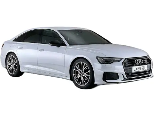 Audi A6 S Line Black ED 40 TDI SA LX69 RBU