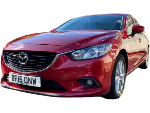 Mazda 6 DF15 ONW