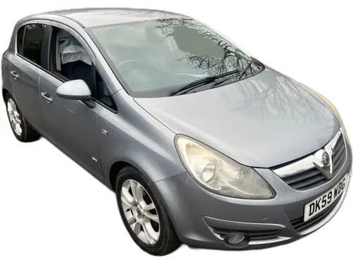 Vauxhall Corsa DK59 WDG