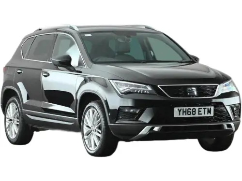 SEAT Ateca YH68 ETM