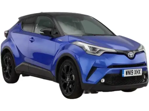 Toyota C-HR Dynamic HEV CVT WN19 XHX