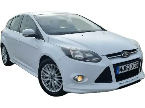 Ford Focus MJ62 XGG