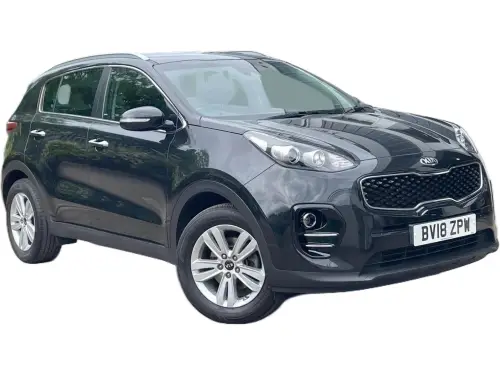 Kia Sportage BV18 ZPW