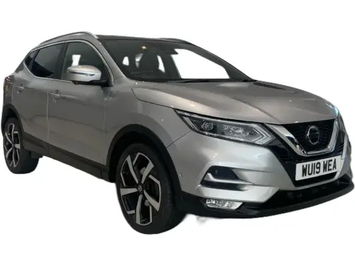 Nissan Qashqai WU19 WEA