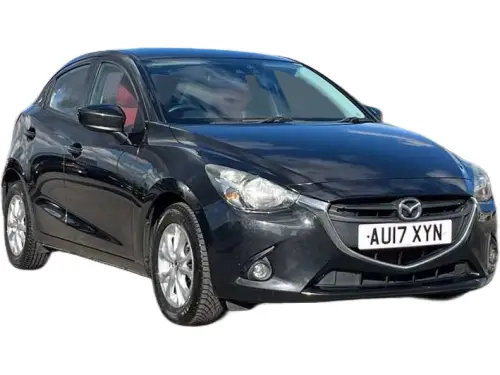 Mazda 2 AU17 XYN