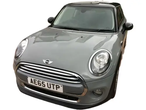 MINI Cooper AE65 UTP