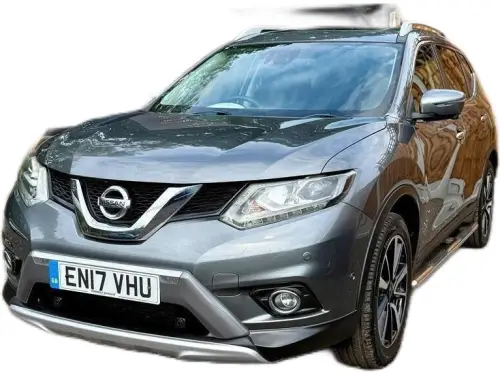 Nissan X-Trail EN17 VHU