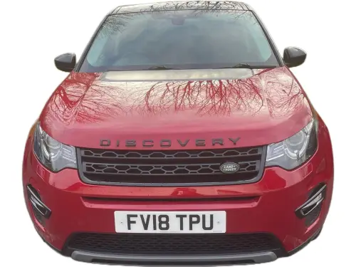 Land Rover Discovery Sport FV18 TPU