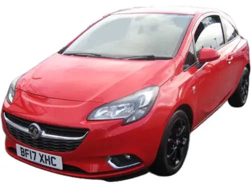 Vauxhall Corsa BF17 XHC