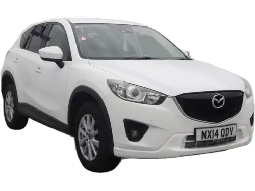 Mazda CX-5 NX14 ODV