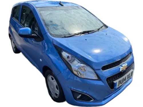 Chevrolet Spark BU14 XLA