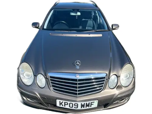 Mercedes-Benz E KP09 WMF