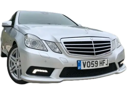Mercedes-Benz E350 Bluef-CY Sport CDI A VO59 HFJ
