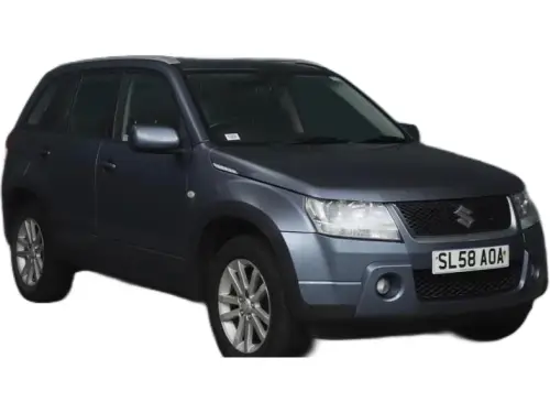 Suzuki Grand Vitara SL58 AOA