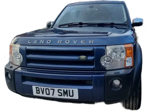 Land Rover Discovery BV07 SMU
