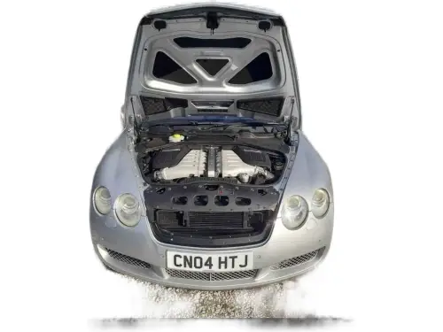 Bentley Continental CN04 HTJ