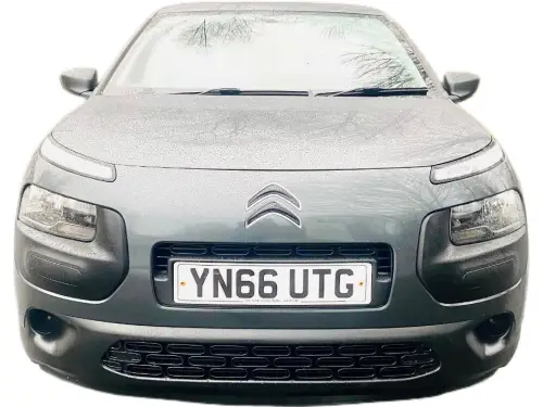 Citroën C4 Cactus YN66 UTG