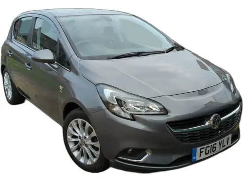 Vauxhall Corsa FG16 YLV