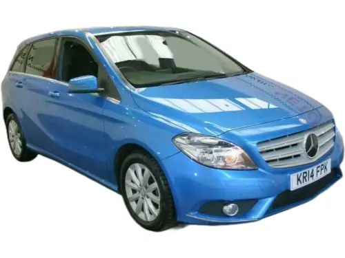 Mercedes-Benz B180 SE CDI Blueefficiency A KR14 FPK