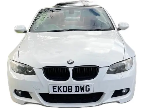 BMW 3 Series EK08 DWG