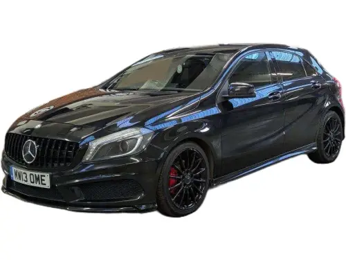 Mercedes-Benz A-Class MW13 OME