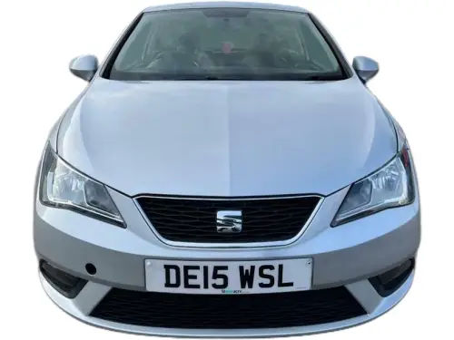 SEAT Ibiza I-Tech TSI DE15 WSL