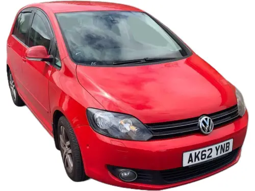 Volkswagen Golf Plus SE Bluemo-N TDI AK62 YNB