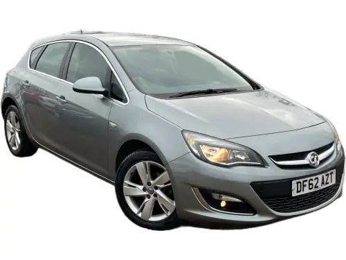 Vauxhall Astra DF62 AZT